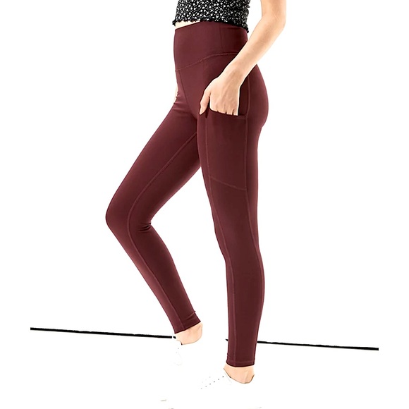 ❤️ NWT American Eagle Everything Pocket Highest Rise Legging XS - Picture 2 of 8